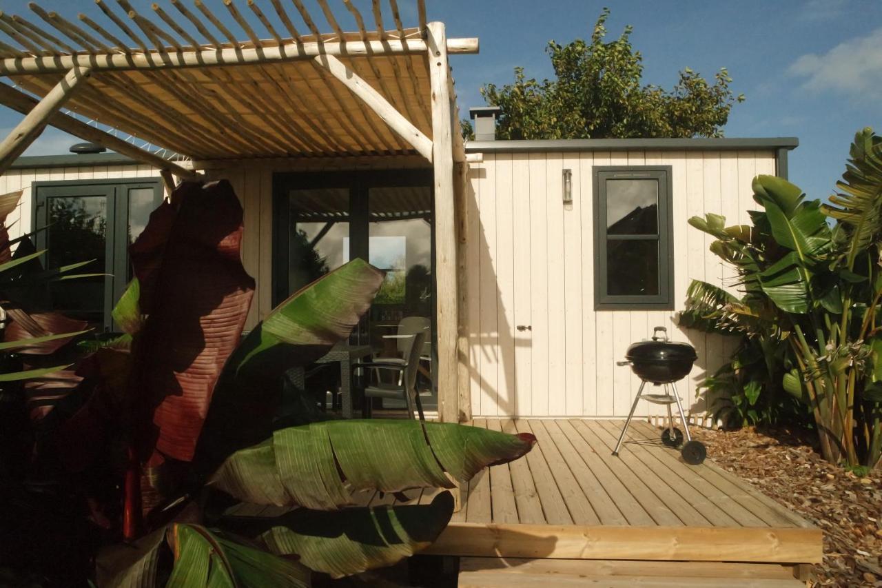 Camping De La Cote Des Legendes Brignogan-Plages Extérieur photo