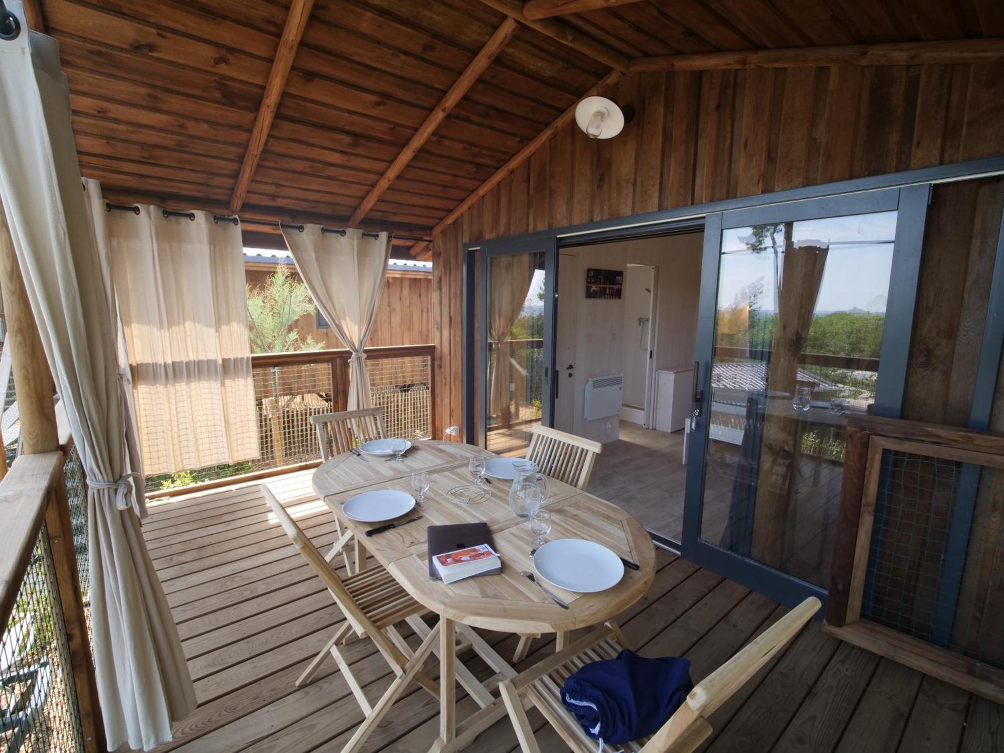 Camping De La Cote Des Legendes Brignogan-Plages Extérieur photo