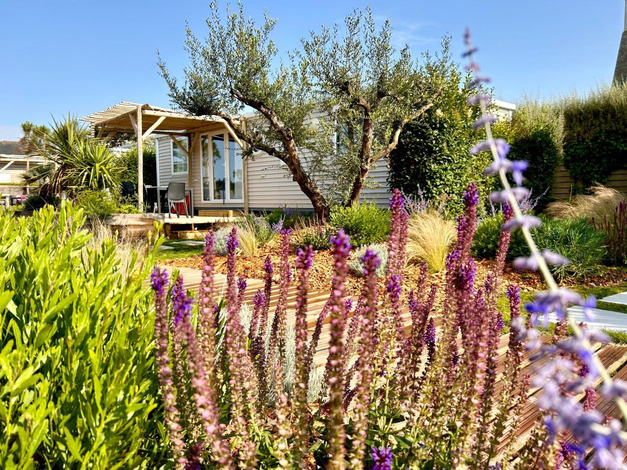 Camping De La Cote Des Legendes Brignogan-Plages Extérieur photo