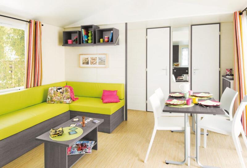 Camping De La Cote Des Legendes Brignogan-Plages Chambre photo